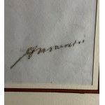 Antonio Mancini, Selbstporträt - Antonio Mancini