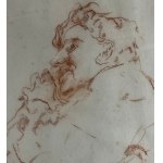Antonio Mancini, Selbstporträt - Antonio Mancini