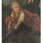 SCUOLA ITALIANA, Biblical Scene