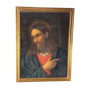 ANONIMO, Christ