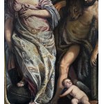 ANONIMO, Biblical Scene