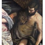 ANONIMO, Biblical Scene