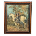 UNIDENTIFIED SIGNATURE, Musketeer