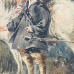 UNIDENTIFIED SIGNATURE, Musketeer