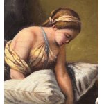 SCUOLA ITALIANA, Biblical scene