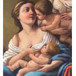 SCUOLA ITALIANA, Biblical scene