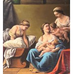 SCUOLA ITALIANA, Biblical scene