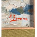 A. Romino, Seaside view - A. Romino