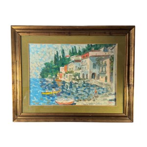 A. Romino, Seaside view - A. Romino
