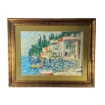 A. Romino, Seaside view - A. Romino