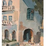 A. Romino, Seaside view - A. Romino