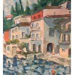 A. Romino, Seaside view - A. Romino