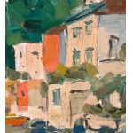 A. Romino, Seaside view - A. Romino