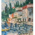 A. Romino, Seaside view - A. Romino