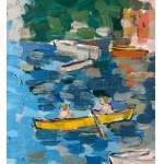 A. Romino, Seaside view - A. Romino
