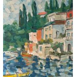 A. Romino, Seaside view - A. Romino