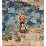 A. Romino, Seaside view - A. Romino