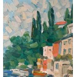 A. Romino, Seaside view - A. Romino