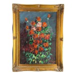 ROBERTO CARIGNANI, Roses - R. Carignani