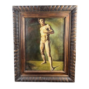 ANONIMO, Male Nude