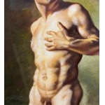 ANONIMO, Male Nude