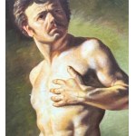 ANONIMO, Male Nude