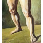 ANONIMO, Male Nude