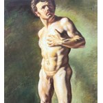 ANONIMO, Male Nude