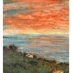 UNIDENTIFIED SIGNATURE, Seascape