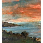 UNIDENTIFIED SIGNATURE, Seascape