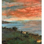 UNIDENTIFIED SIGNATURE, Seascape