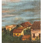 UNIDENTIFIED SIGNATURE, Seascape