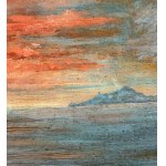 UNIDENTIFIED SIGNATURE, Seascape