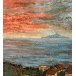 UNIDENTIFIED SIGNATURE, Seascape