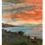 UNIDENTIFIED SIGNATURE, Seascape