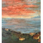 UNIDENTIFIED SIGNATURE, Seascape
