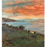 UNIDENTIFIED SIGNATURE, Seascape