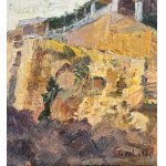 Gaetano Bocchetti, Seaside view - Gaetano Bocchetti