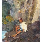 Gaetano Bocchetti, Seaside view - Gaetano Bocchetti