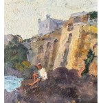 Gaetano Bocchetti, Seaside view - Gaetano Bocchetti