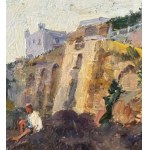 Gaetano Bocchetti, Seaside view - Gaetano Bocchetti
