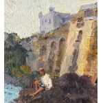 Gaetano Bocchetti, Seaside view - Gaetano Bocchetti
