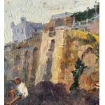 Gaetano Bocchetti, Seaside view - Gaetano Bocchetti