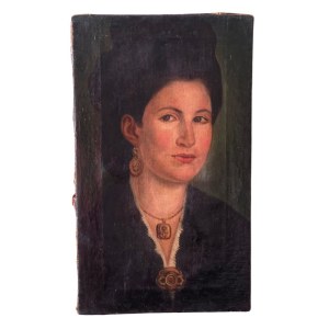 ANONIMO, Ritratto di donna