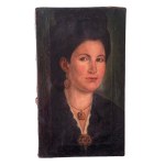 ANONIMO, Portrait of a woman