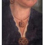 ANONIMO, Ritratto di donna