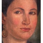 ANONIMO, Ritratto di donna
