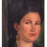 ANONIMO, Ritratto di donna