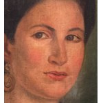 ANONIMO, Ritratto di donna