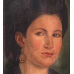ANONIMO, Ritratto di donna